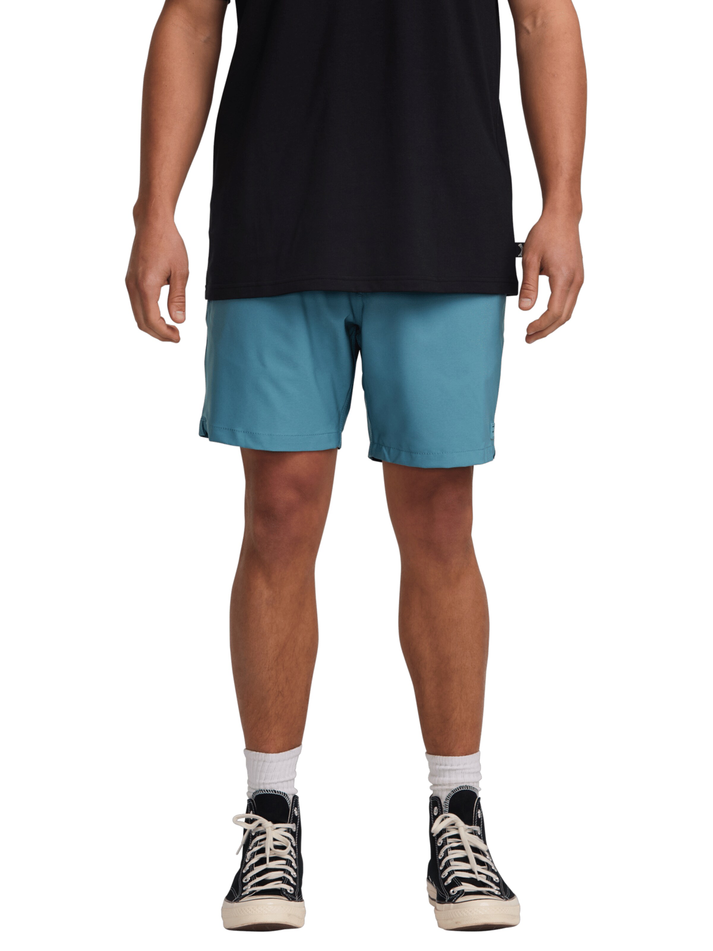 BILLABONG Regular Broek 'Surftrek' in Blauw: voorkant