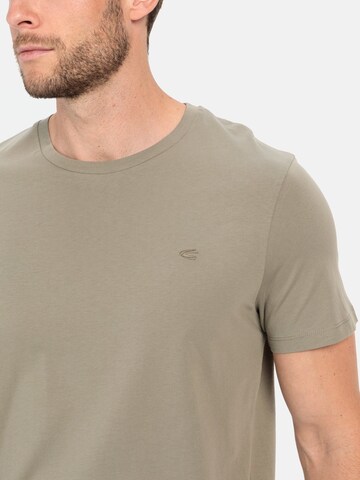 CAMEL ACTIVE Shirt in Green