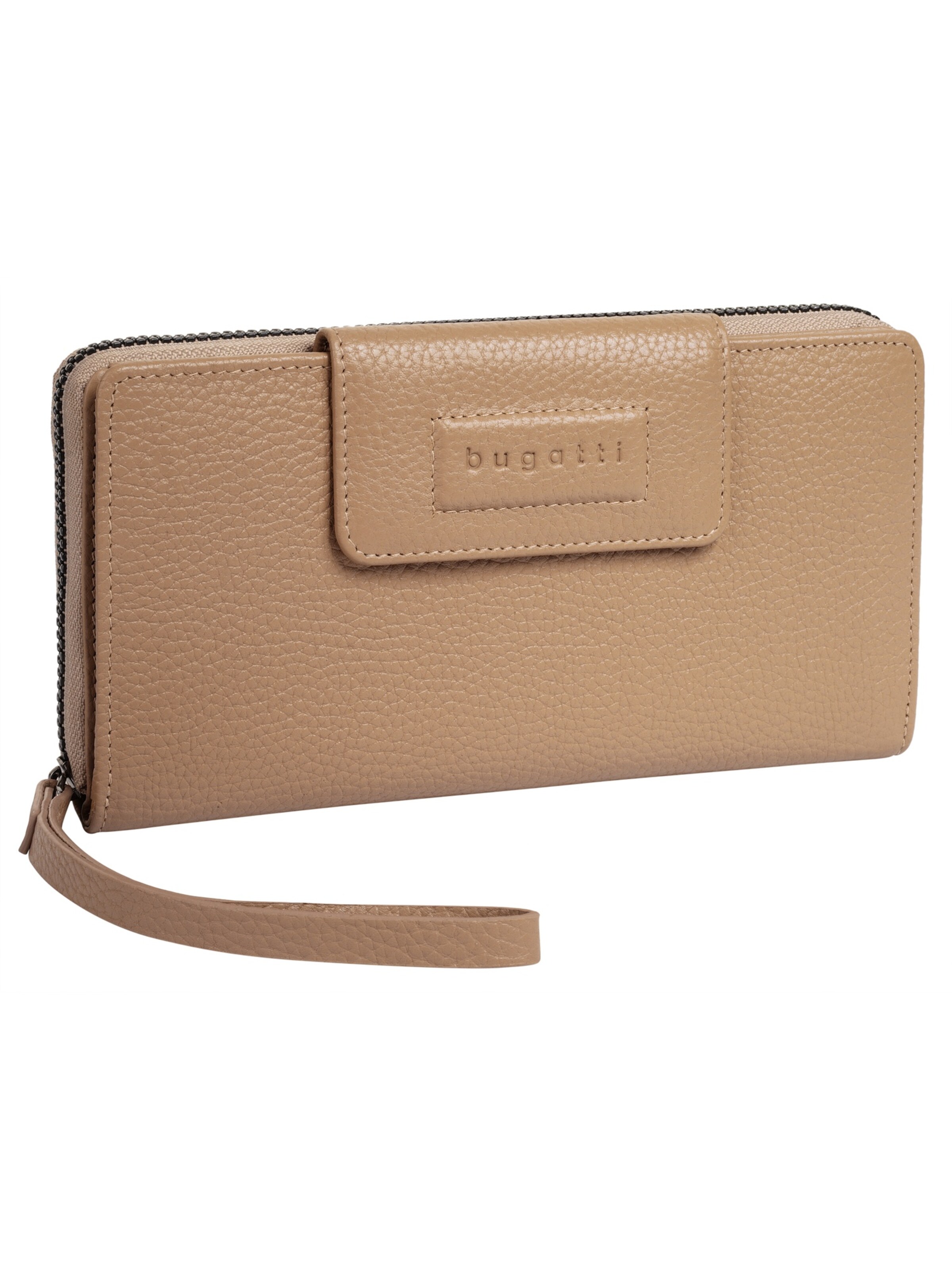 Porte-monnaies 'bugatti Geldbörse ELSA' bugatti en beige