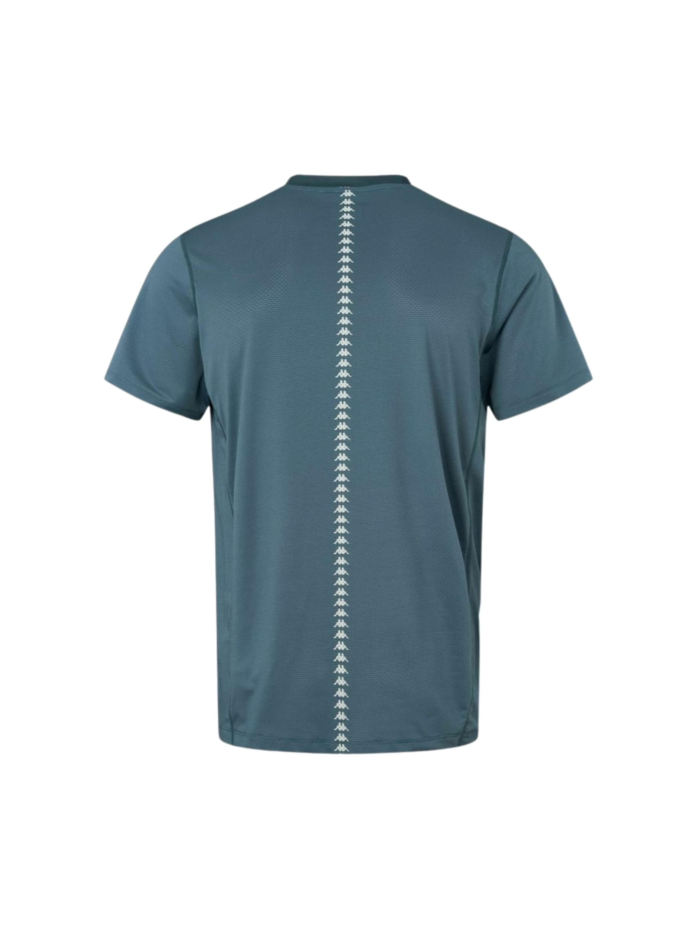 KAPPA Comfort fit Overhemd ' Imsor ' in Blauw