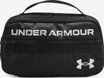 UNDER ARMOUR Sports Bag 'Contain' in Black: front