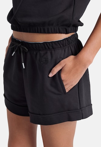 ARENA Loosefit Short 'ICONS' in Schwarz