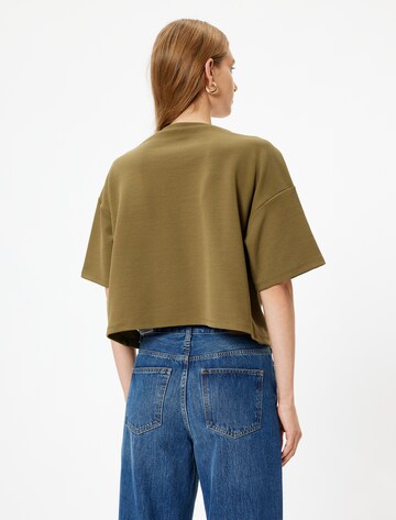 Koton Shirt in Groen