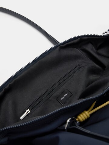 Cabas Pull&Bear en bleu