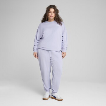 Effilé Pantalon 'ESS No. 1' PUMA en bleu