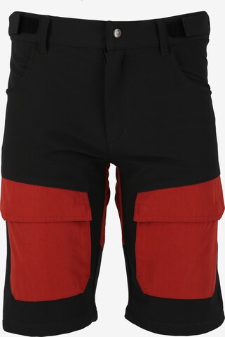 Whistler Workout Pants 'ERIC' in Red: front