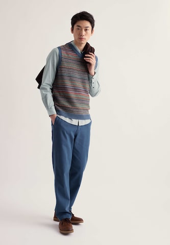 Gilet Seasalt Cornwall en mélange de couleurs