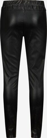 Retour Jeans Regular Leggings 'Puck' in Schwarz