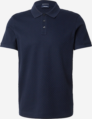 JOOP! T-shirt 'JJ-Roni' i blå: framsida