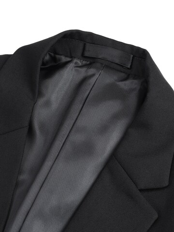 Youthup Slim fit Suit Jacket in Black