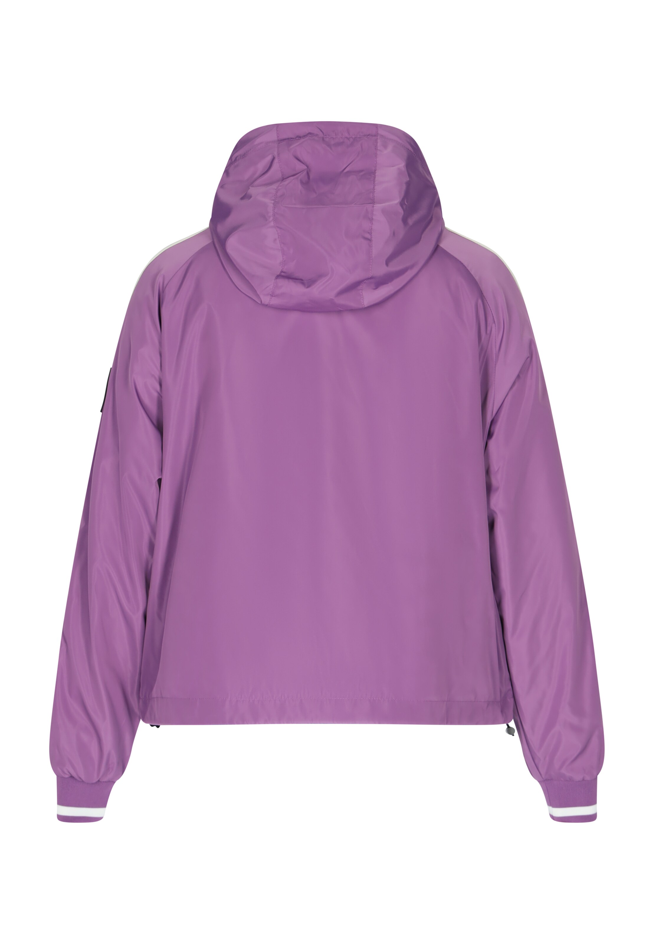 urban rain by Schmuddelwedda Between-season jacket in Purple