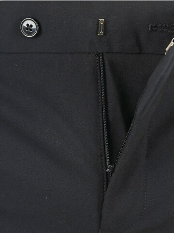 Suitable Slimfit Pantalon in Zwart
