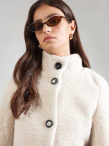 Manteau mi-saison 'Co44co' ZABAIONE en blanc