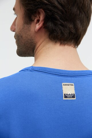 Gaastra Sweatshirt in Blue
