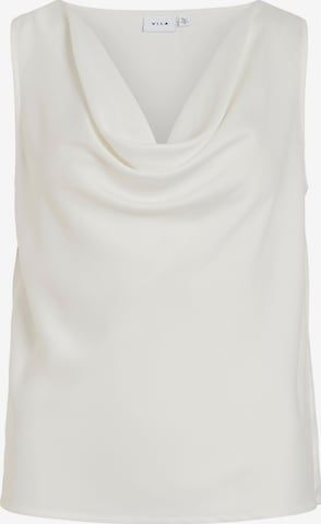 Top di VILA in bianco: frontale