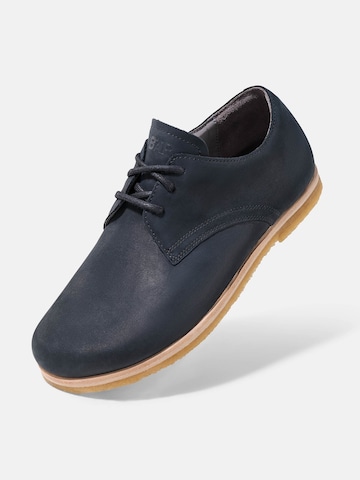 BÄR Lace-Up Shoes 'Clint' in Grey