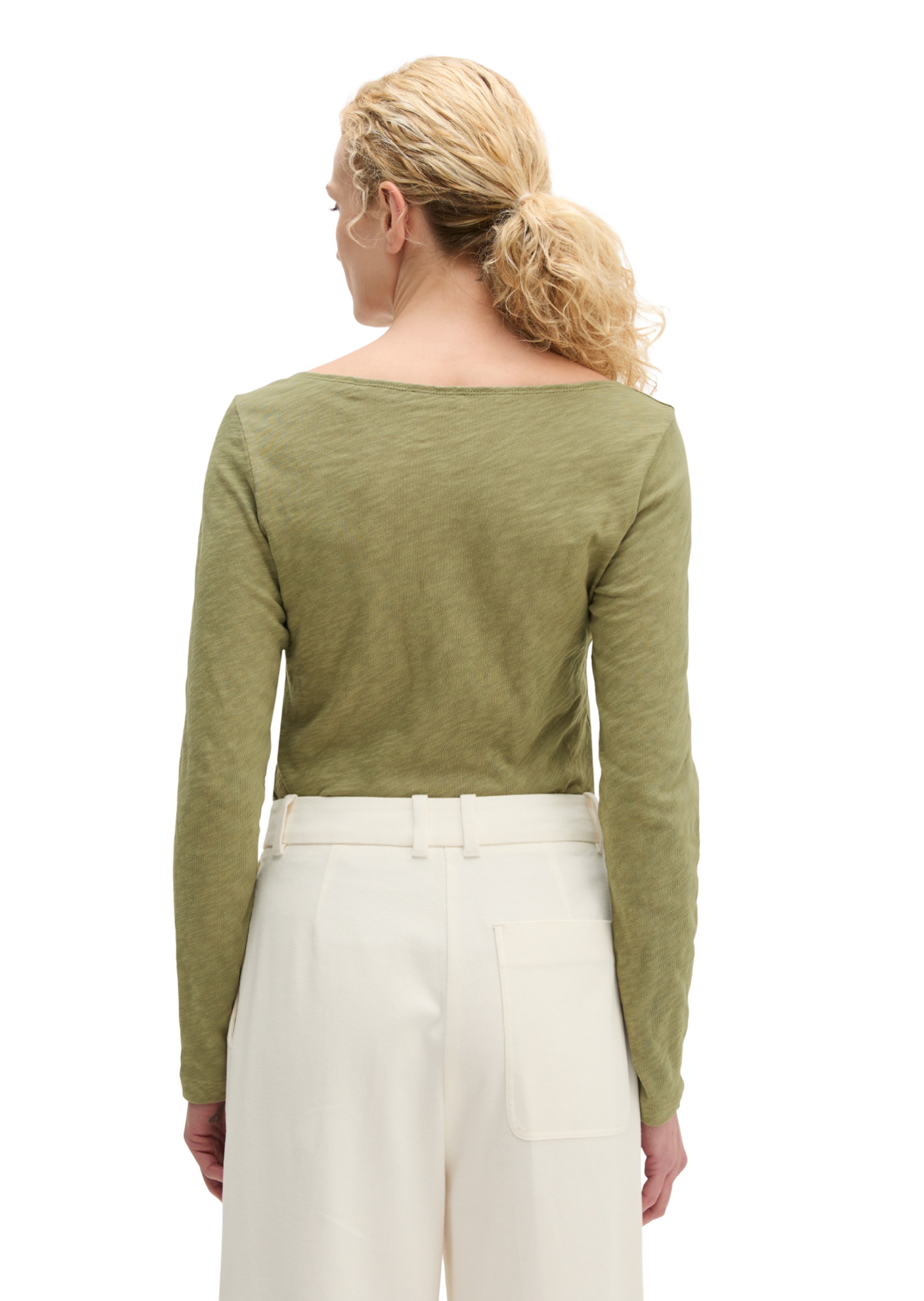 Marc O'Polo Shirt in Green