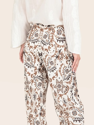 Regular Pantalon 'Deserved ' Odd Molly en beige