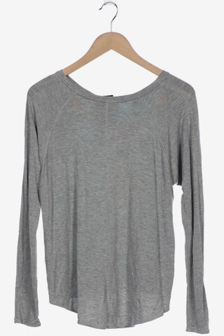 Anni Carlsson Langarmshirt XS in Grau