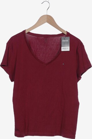 TOMMY HILFIGER Top & Shirt in XXL in Red: front