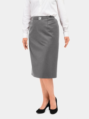 Goldner Skirt in Grey: front