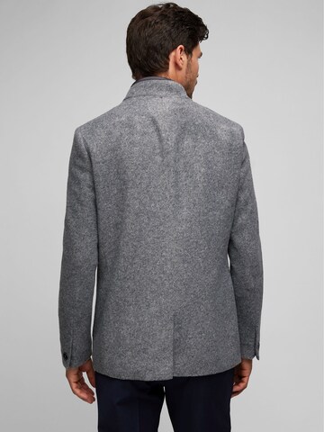 HECHTER PARIS Regular fit Blazer in Grey