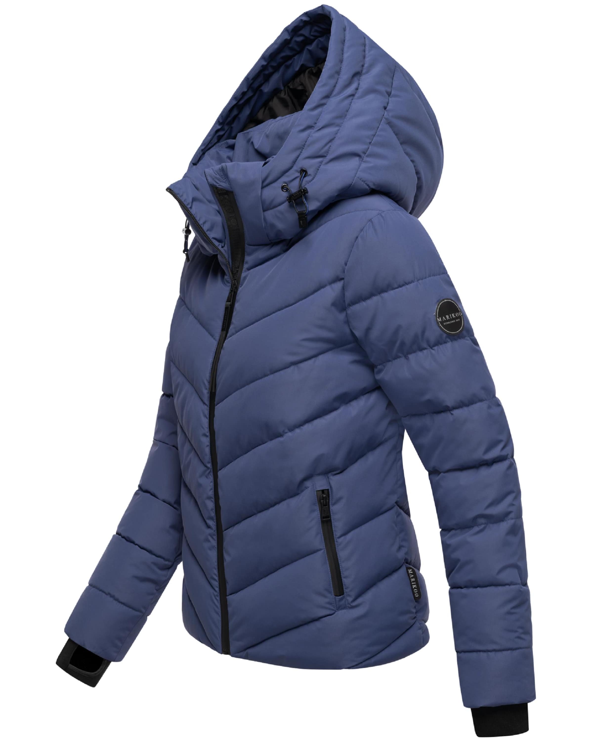 MARIKOO Téli dzseki - lila