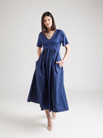 Abito 'BRONZO' di Weekend Max Mara in blu: frontale