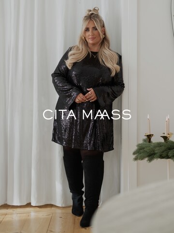 Jupe CITA MAASS en noir