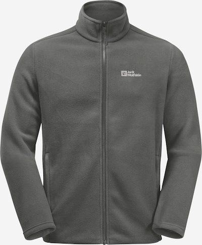 JACK WOLFSKIN Funktionele fleece-jas 'WINTERSTEIN' in de kleur Stone grey / Lichtgrijs, Productweergave