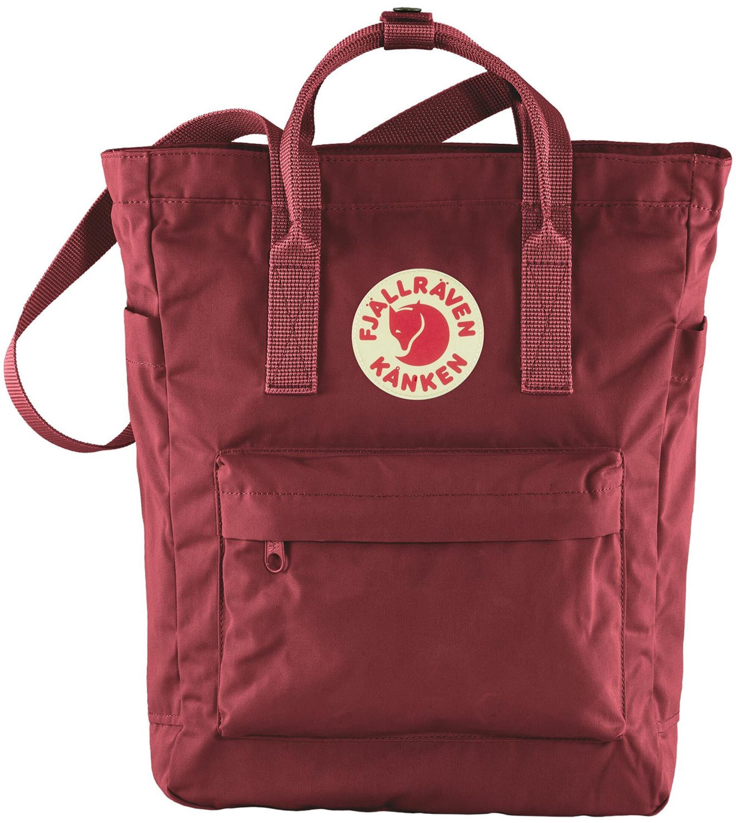 Sac dos K nken Fj llr ven en Rouge Cerise ABOUT YOU