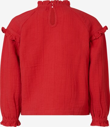 Noppies - Blusa 'Alli' en rojo