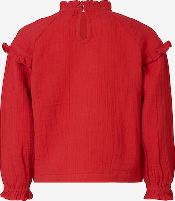 Camicia da donna 'Alli' di Noppies in rosso