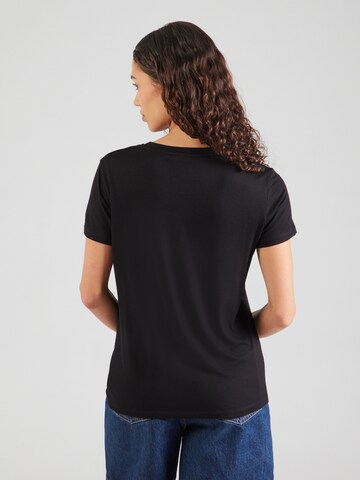 PATRIZIA PEPE Shirt in Zwart