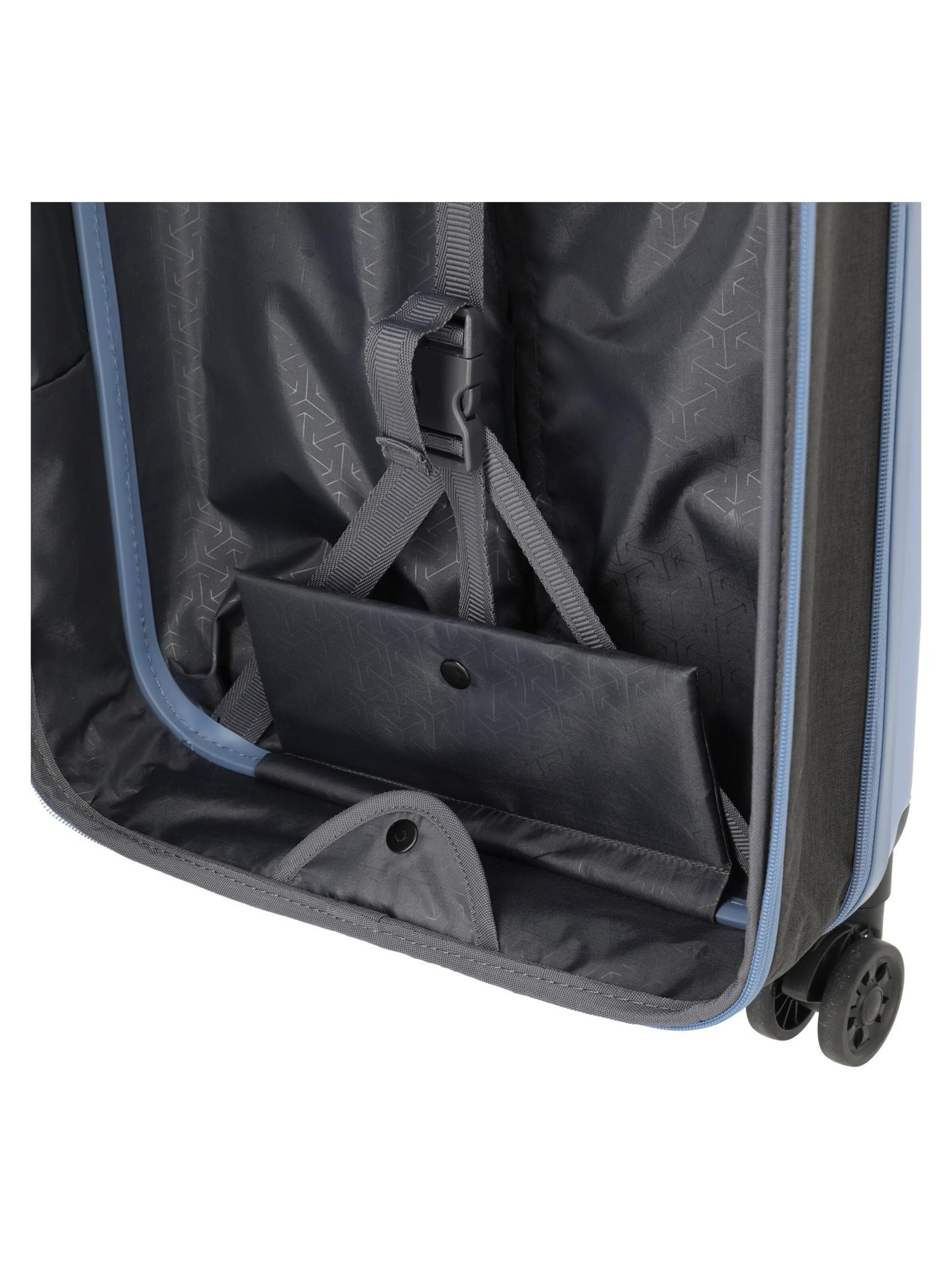 TRAVELITE Suitcase in Blue