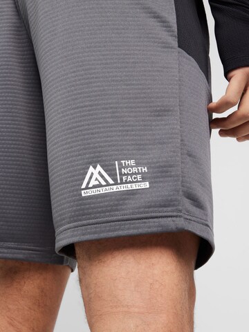 THE NORTH FACE Regular Outdoorshorts in Grau