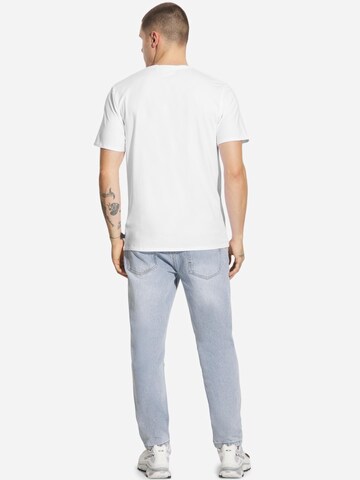 Prosto Trikot in Weiß