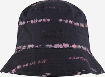 AllSaints - Sombrero 'UKUSA' en negro