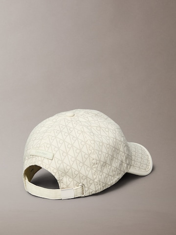 Calvin Klein Cap in White