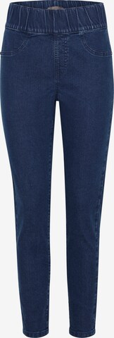 Fransa Jeans 'Molly' in Blue: front