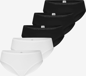 Mey Panty 'Modal Pure' in Grau: Vorderseite