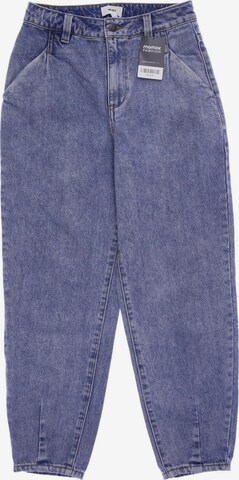 OBJECT Jeans in 27-28 in Blue: front