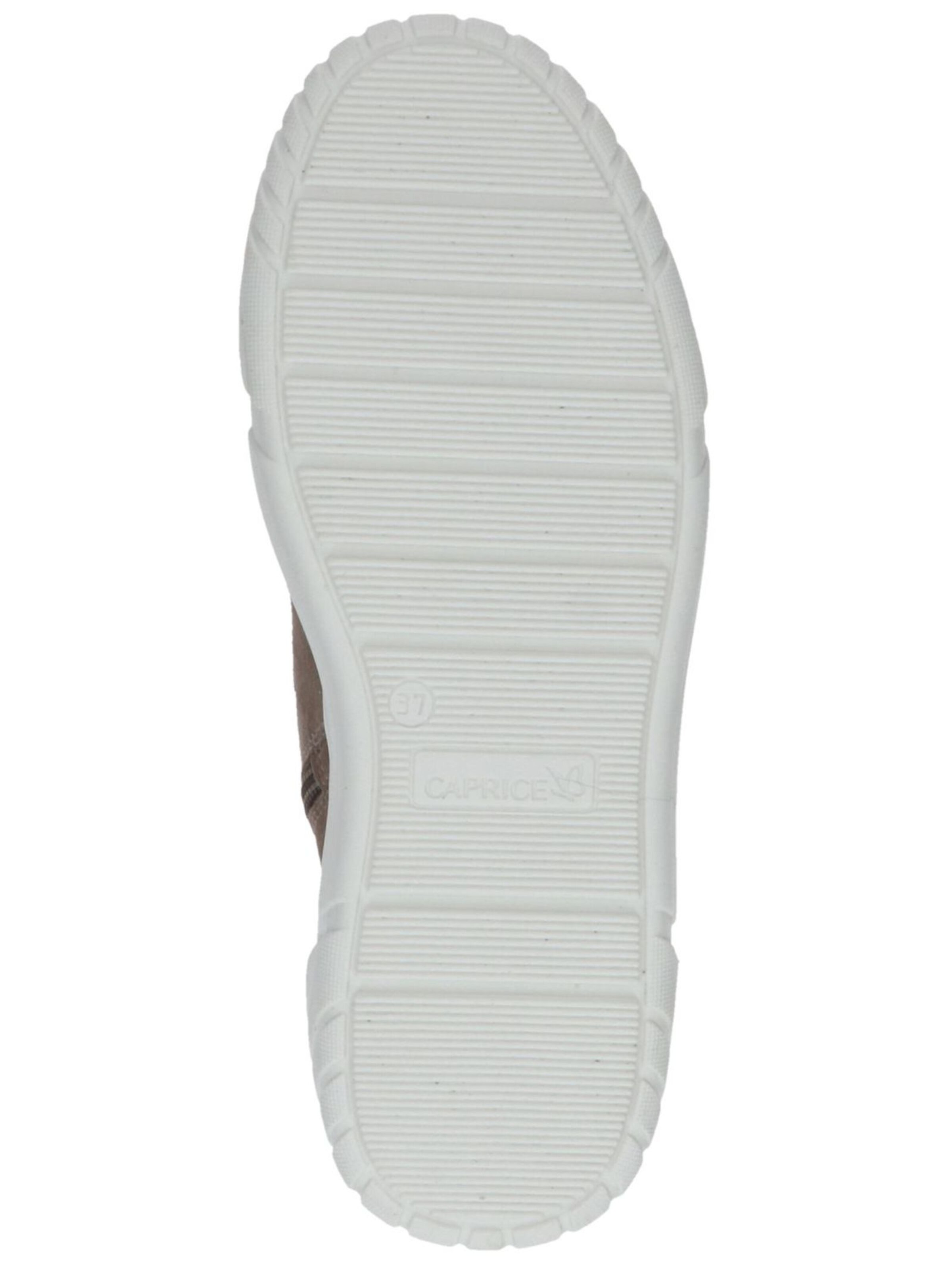 Baskets hautes CAPRICE en marron