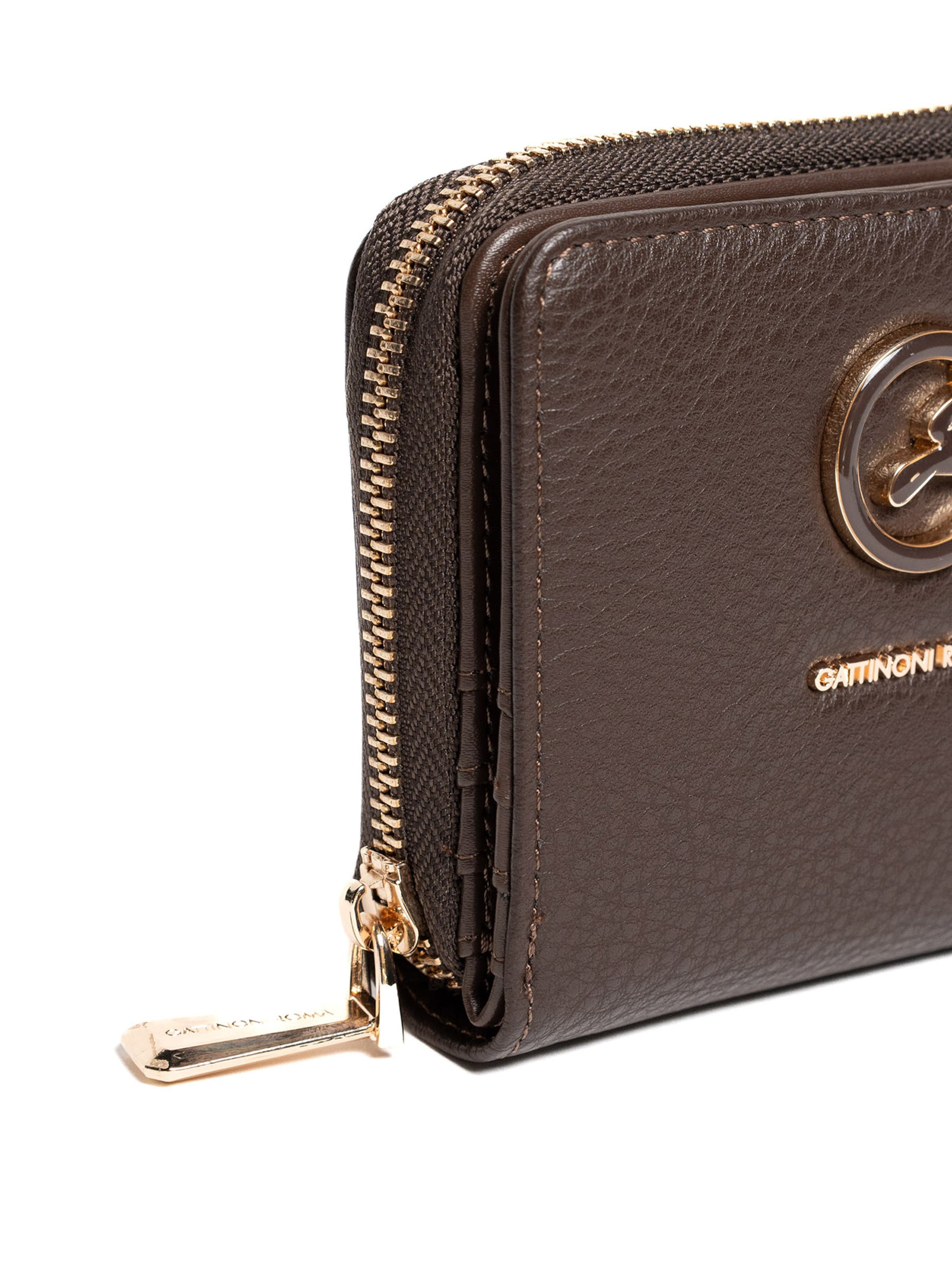 Gattinoni Wallet in Brown