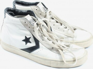 CONVERSE Sneakers & Trainers in 40,5 in White: front