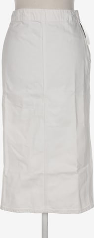 UNIQLO Skirt in XS in White: front