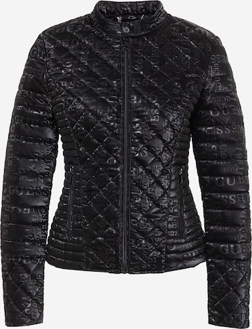 GUESS Between-Season Jacket 'New Vona' in Black: front