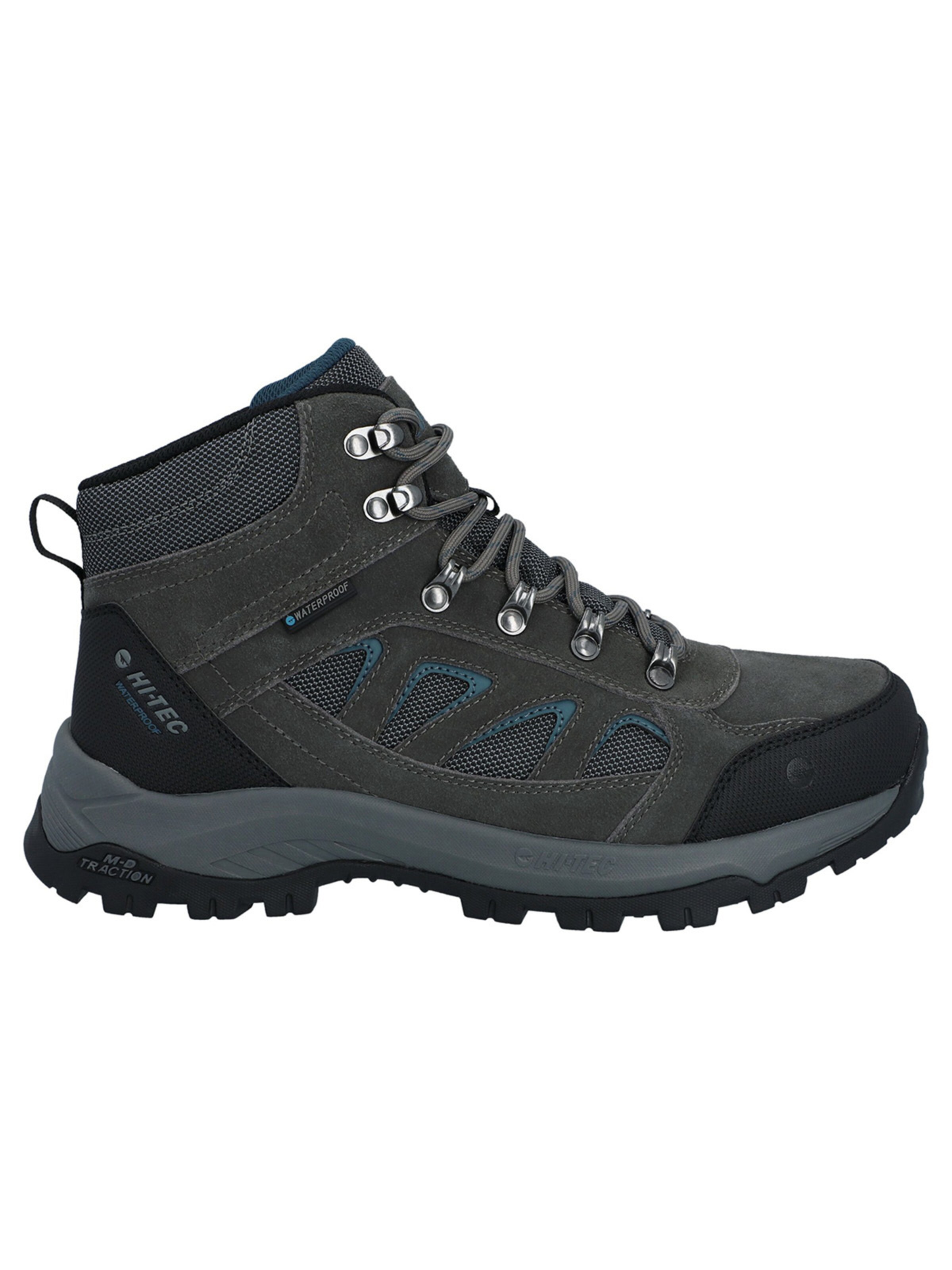 HI-TEC Halbschuh 'Freizeitschuhe'‌‌ in Grau