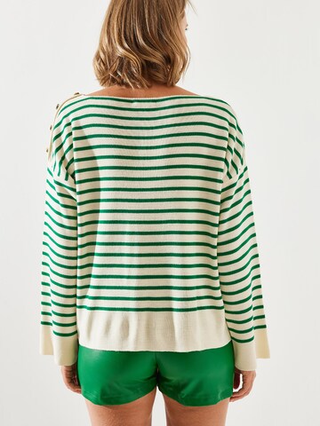 Bianco Lucci Pulóver - bézs