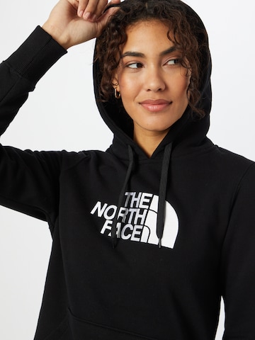 THE NORTH FACE Tréning póló 'Drew Peak' - fekete